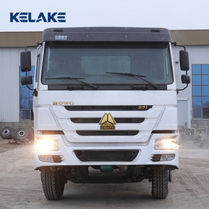 Camion benne d'occasion 6x4 Howo 371ch à bon prix, camion benne d'occasion Sinotruk Howo 10 roues 375ch à vendre - Product Image 2