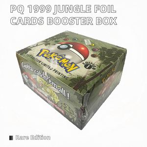 Cartes <span class=keywords><strong>Pokémon</strong></span> Dupliquées, Cartes à Collectionner <span class=keywords><strong>Pokémon</strong></span> 1ère Édition, Boîte de Boosters, Cartes Vintage Dorées, Ensemble de Cartes à Collectionner - Product Image 3