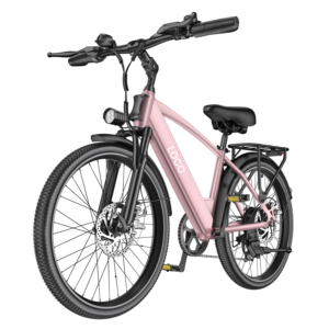 Vélo Électrique GOKEEP EP26 pour Adultes, E-bike 250W 48V, Vélo de Ville et de Montagne avec Assistance au Pédalage, Freins à Disque, Vente en Gros Usine OEM ODM - Product Image 1