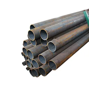 20 Inch Galvanized Round Carbon Steel Tubing Coupling Seamless Pipe Supplier