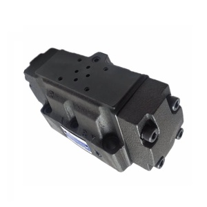Distribuidor Direccional y Hidráulico de la Serie DHG, Accionado por Piloto, Estructura de Control, Personalizable OEM, para Medios Oleosos - Product Image 3
