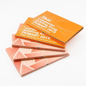 Kpop-tarjeta de visita para publicidad, <span class=keywords><strong>libro</strong></span> lcd de 7 pulgadas, folleto de vídeo, productos nuevos - Product Image 6
