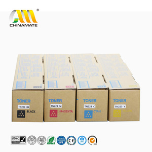 ตลับหมึกโทนเนอร์ Konica Minolta TN223 สำหรับ Konica Minolta bizhub C226 C256 C266 Aurora ADC225 265 ตลับหมึกโทนเนอร์ที่ใช้ร่วมกันได้ - Product Image 3