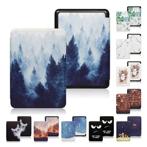 2020 magnétique Smart Case Pour Tous Les Nouveaux 2019 Kindle 2018 Paperwhite 4 10th Génération <span class=keywords><strong>Édition</strong></span> Folio Manches <span class=keywords><strong>Auto</strong></span> Veille Couverture - Product Image 1