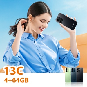Modèle 2025 13C Huit cœurs 4 Go + 64 Go Certificat Google GMS Obligatoire HD LTE Octa Core Conception anti-poussière Ventes directes - Product Image 6