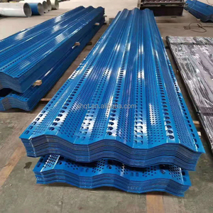 Tôle galvanisée enduite de couleur Tôle d'acier ondulée Ppgi Toles galvanisées Calamina Toitures - Product Image 4