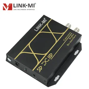 LINK-MI AHD至HDMI转换器，带1个xlooping AHD输出视频转换器，用于高清电视/显示器1080P @ 60hz零信号丢失，易于使用