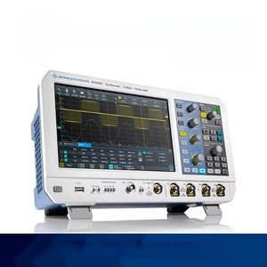 Osciloscopio Digital Rohde & Schwarz RTM3004, Cuatro Canales, Ancho de Banda de 100 MHz a 1 GHz, Tamaño 390x220x152, Origen CN - Product Image 3