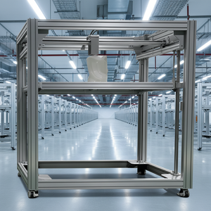 Imprimante 3D professionnelle de haute qualité Domotech Bibo 1000*1000*1000mm, usage industriel, automatique, garantie 1 an - Product Image 2