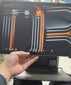 Sunmi D3 Pro 15.6inch Màn hình rộng màn hình cảm ứng POS duy nhất hệ thống 4 + 64GB NFC Wifi Máy tính để bàn POS thiết bị đầu cuối - Product Image 3