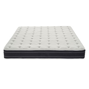 Matelas à ressorts ensachés Matelas en mousse à mémoire de forme King Size Matelas en mousse haute densité emballé sous vide dans une boîte - Product Image 2