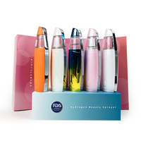 Suyzeko Mini Facial Beauty Portable Nano Facial Mist Humedad Hidrógeno Face Spray
