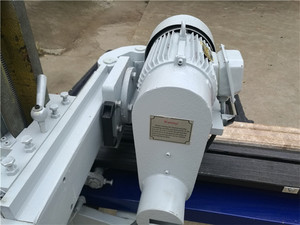 HYM-10 heiß verkaufen günstigen Preis Bullnose Stein Rand Profil ier maschine für Granit und Marmor - Product Image 3