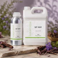 Minyak yang Diinfus dengan Lithospermum Erythrorhizon |   Minyak Herbal Akar Gromwell Merah untuk Kosmetik - 100% Ekstrak Tumbuhan Alami Murni |   1kg Grosir