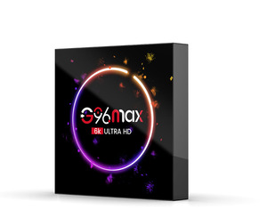 G96 Max H616 Set Top Box With Powerful Processor High Performance Configuration