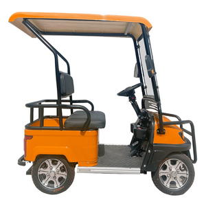 Voiturette de golf électrique tout-terrain miniature pour adultes CF 2026 avec moteur 800W, vitesse 30-50 km/h, 1-2 places, batterie 48V, autonomie 50-70 km - Product Image 5