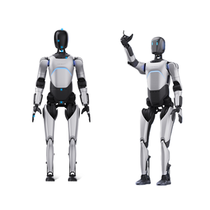 Robot Humanoide Agibot Chino con IA, Robot de Servicio Inteligente de Alto Rendimiento con 40 Grados de Libertad para Laboratorios Universitarios y Educación - Product Image 2