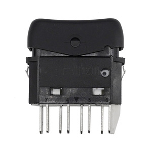 Mercedes Benz Truck Window Regulator Rocker <b>Switch</b> 6885457814 <b>12V</b> Electric Power Window Control Button - Product Image 3
