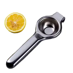 Presse-citron manuel en acier inoxydable, accessoires de cuisine, presse-jus manuel