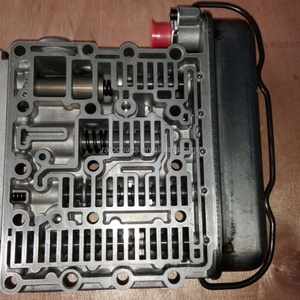 Vanne de commande de boîte de vitesses ZF 4644159347 4WG200 SP100411 CLG50C Ensemble de vanne de commande de transmission ZF200 ZF4644159347 - Product Image 2