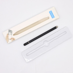 Stylets universels OEM/ODM pour écran tactile en métal avec logo, adaptés aux tablettes Apple/Samsung/<span class=keywords><strong>Xiaomi</strong></span>, <span class=keywords><strong>stylet</strong></span> 2 en 1 - Product Image 6