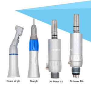 Kit manipolo EX203C esterno dritto contrangolo motore aria manipolo dentale a bassa velocità di vendita caldo per manipolo usato dentista - Product Image 4