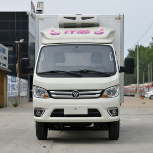 Foton Xiangling M1 Refrigerated Truck Premium <b>Refrigerator</b> Truck Product - Product Image 2