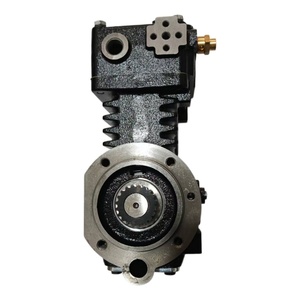 Piezas de Alta Calidad para Sistemas de Frenos de Camiones, Compresor de Aire para Camión 107506 3417958 CB.135.000 para Motor Cummins - Product Image 3
