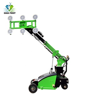 Euro CE 300kg 400kg 600kg 800kg Elevador de vacío Robot de elevación de vidrio Herramienta de elevación de vidrio para la venta - Product Image 6