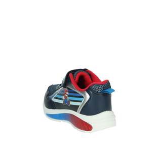 Baskets Super Mario pour enfants, bleues, taille 28-35, chaussures de course légères pour enfants - Product Image 2