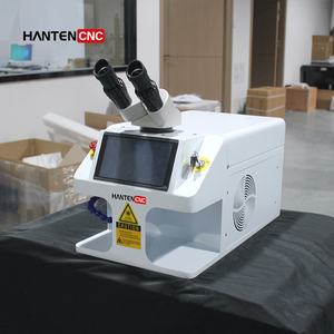 Thiết bị đồ trang sức Máy hàn laser đối với trang sức - Product Image 1