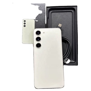 สมาร์ทโฟน5G สำหรับ amsung <span class=keywords><strong>S23</strong></span> 128GB โทรศัพท์มือถือแอนดรอยด์ของแท้ปลดล็อคเซลลูลาร์ S21 S22 S24 - Product Image 1