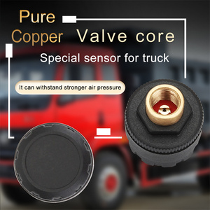 Systèmes de surveillance de la pression des pneus Tpms <span class=keywords><strong>6</strong></span> alarme voiture solaire Tpms système de surveillance de la pression des pneus camion Tpms 433mhz pression des pneus Sen - Product Image 5
