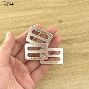 อุปกรณ์ดำน้ำแบบปรับได้พร้อมหัวเข็มขัดสแตนเลสขนาด 25 มม. รุ่น SSA-RK03 - Product Image 4