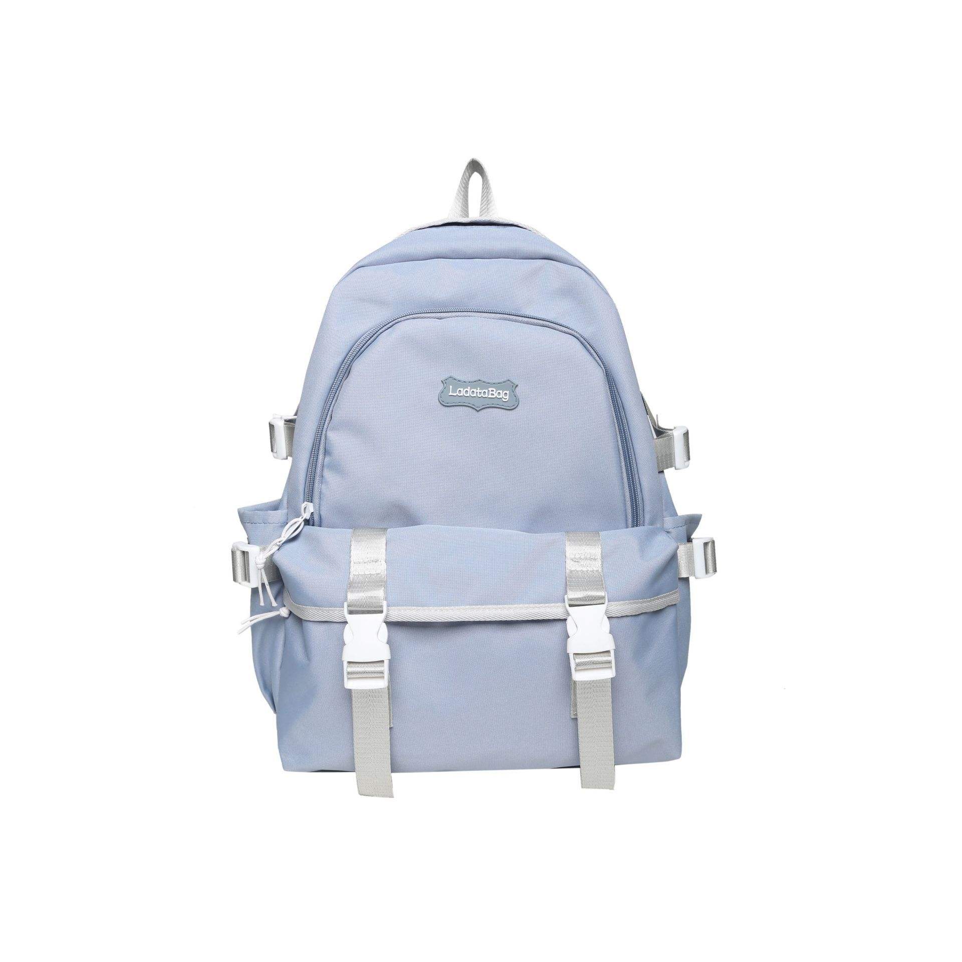 กระเป๋าเดี่ยวสีน้ำเงิน