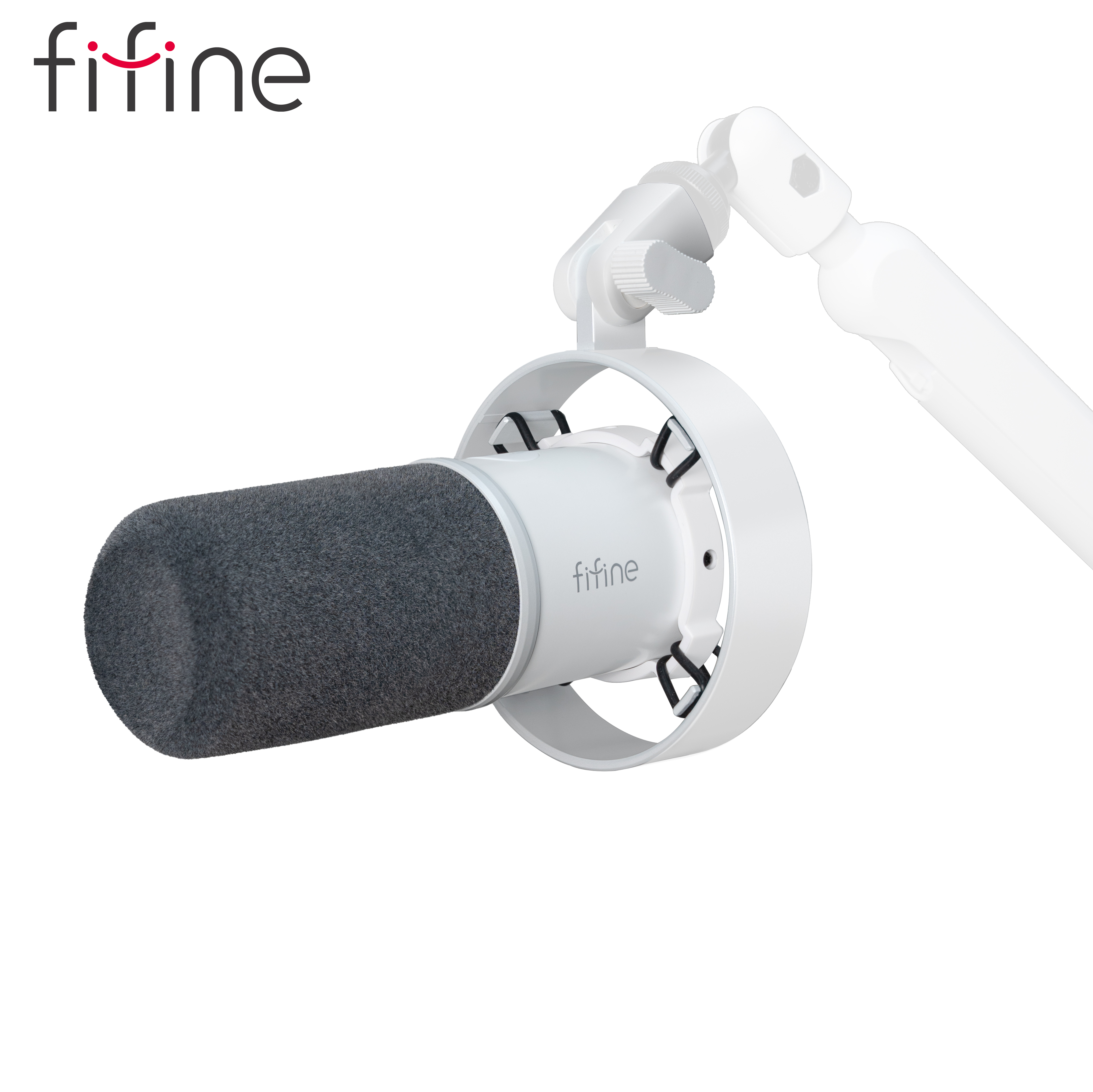 Fifine K688 - Versatile Microphone for Gaming & Podcasting