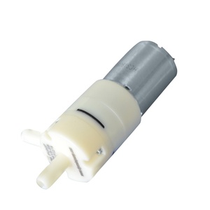 DQB413-SB Model DC12V Water <strong>Pump</strong> 3 <strong>Bar</strong> Pressure Mini Liquid <strong>Pump</strong> Used for Hydroponics - Product Image 1