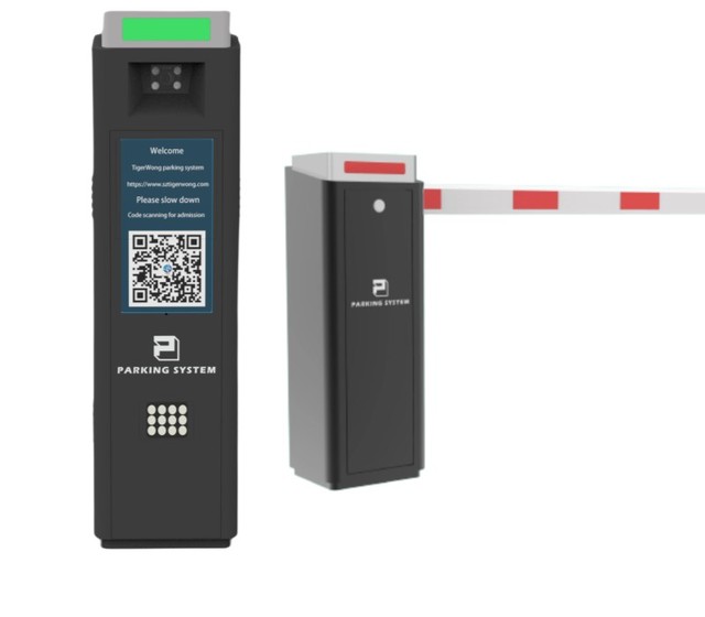 Automatic LPR IP Camera License Plate Recognition Parking Guide Automated Car Parking System Face Recognition Camera Road Gate