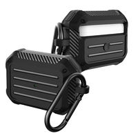 Couverture Airpods pro écouteurs TPU PC étui coffre bagages valise luxe concepteur étui de protection pour Apple Airpods 1 2 3 pro 2