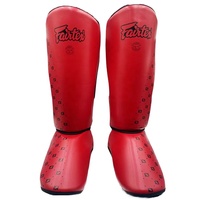 Protège-tibias d'entraînement de boxe pour enfants et adultes, 5 couleurs, protection de cheville pour Kickboxing, Sanda, MMA, Muay Thai