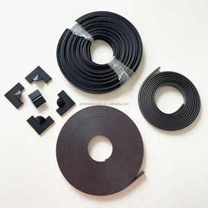 Moustiquaire magnétique à installation rapide, sans vis, pour bricolage - Product Image 1