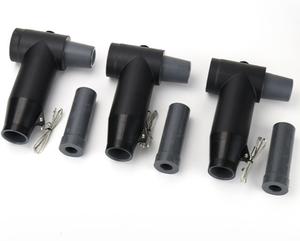 ขั้วต่อแบบ Deadbreak T ชนิดตัวผู้/ตัวเมีย คุณภาพสูง 15KV 630A ยี่ห้อ Aoguli - Product Image 1