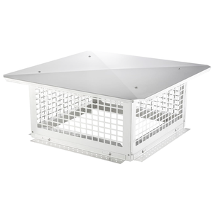 <span class=keywords><strong>Tapa</strong></span> de <span class=keywords><strong>chimenea</strong></span> de malla personalizada de fábrica, tapas de <span class=keywords><strong>chimenea</strong></span>, cubierta de <span class=keywords><strong>chimenea</strong></span>, tapas de <span class=keywords><strong>chimenea</strong></span> con tiras de <span class=keywords><strong>Metal</strong></span> extraíbles - Product Image 1