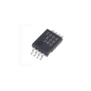 NJM2904V-TE1 JRC2904V NJM2904V SMD TSSOP8 ออปแอมป์ไอซีใหม่และเป็นของแท้ในสต็อก - Product Image 1