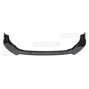 Kit de Carrocería para Golf MK8 R-Line GTI, Lip de Parachoques con Aspecto de Fibra de Carbono, Estilo Deportivo para VW Golf MK8 GTI R-Line 2021-2023, Accesorios para Auto - Product Image 6