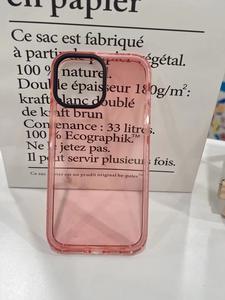 Casing ponsel TPU tahan guncangan, casing ponsel TPU iPhone 14 15 Pro Max warna-warni dengan harga grosir - Product Image 4