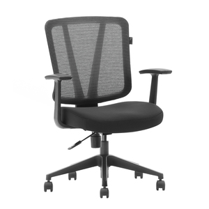 Ergonomic sang trọng xoay văn phòng làm việc ghế máy tính PP lưới ngả ghế xoay với tựa đầu điều chỉnh - Product Image 3