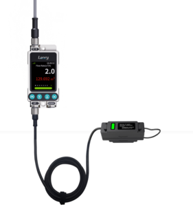 क्लैंप-ऑन छोटे पाइप अल्ट्रासोनिक फ्लोमीटर - Product Image 1