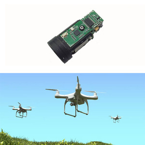 Capteur de distance laser JRT 1 km 905 nm 3 Hz <span class=keywords><strong>Mini</strong></span> télémètre de <span class=keywords><strong>golf</strong></span> Module de mesure - Product Image 3