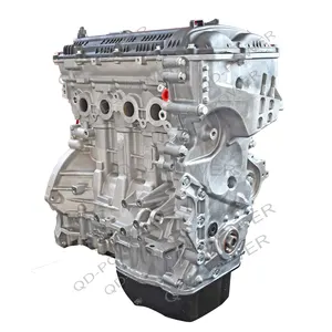 Yüksek kaliteli G4NC 170hp 4 silindir 2.0L 118 KW kia için yepyeni motor